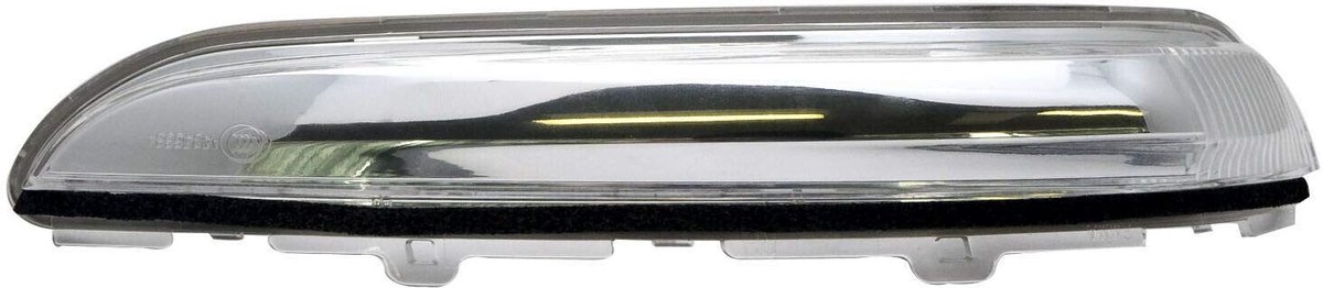 Vlemico - Rechter Deurvleugel Spiegel Indicator - Auto Accessoire - Helder - Voor Peugeot 208 - Veiligheid en zichtbaarheid - 2012-2017