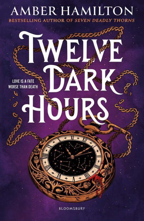 Twelve Dark Hours - cover