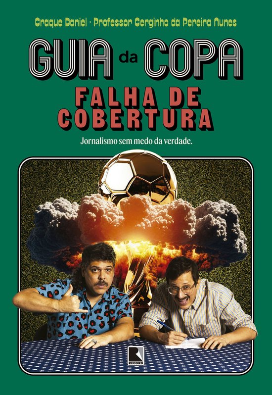 Guia da Copa Falha de Cobertura - cover