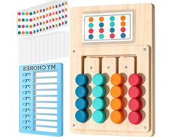 Spellen voor dementie met 12 houten kaarten, activiteiten voor ouderen, geheugentraining en herinneringsspellen