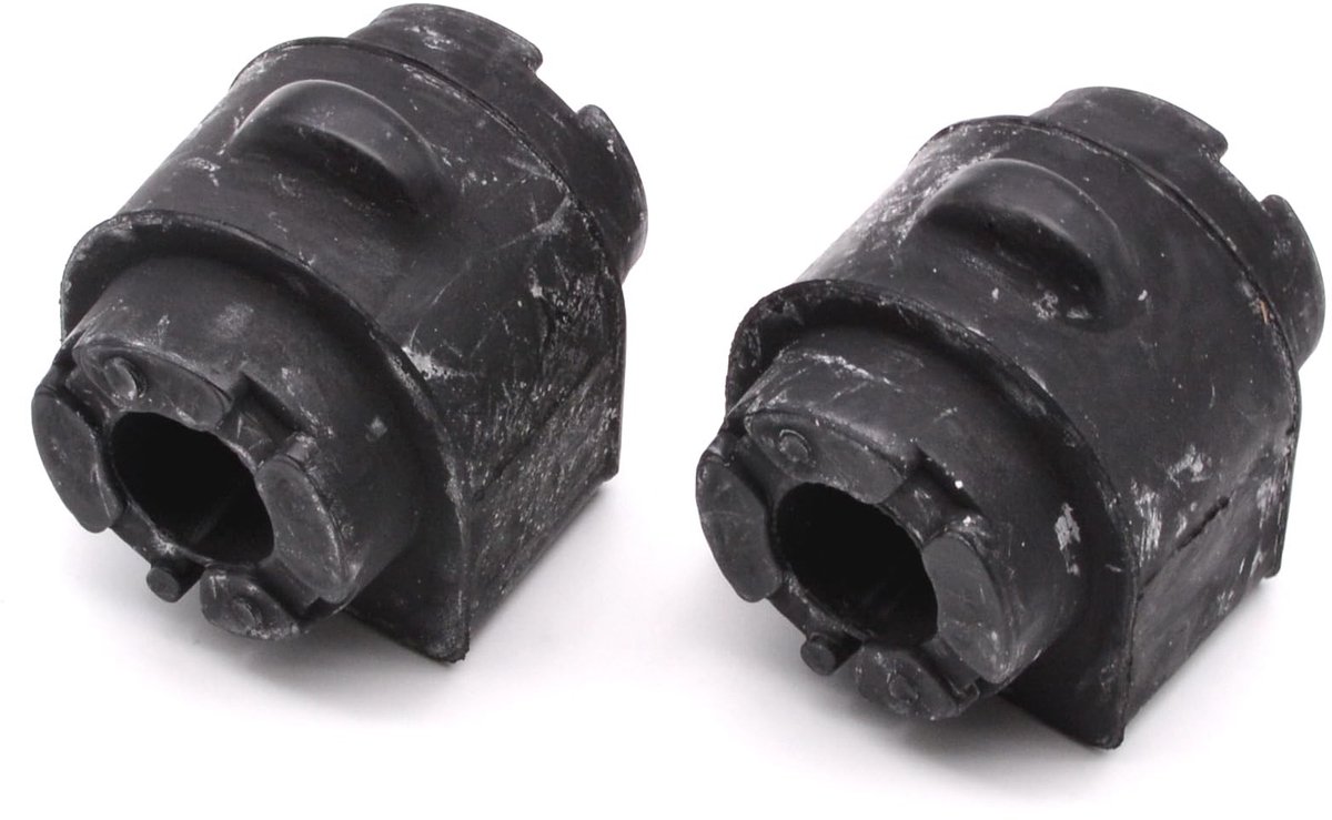 Dailygoods - Stabilisatorstangrubber Lager - Hoogwaardige vervangingsonderdelen - Geschikt voor Ford en Volvo - Duurzaam en betrouwbaar - Eenvoudige i