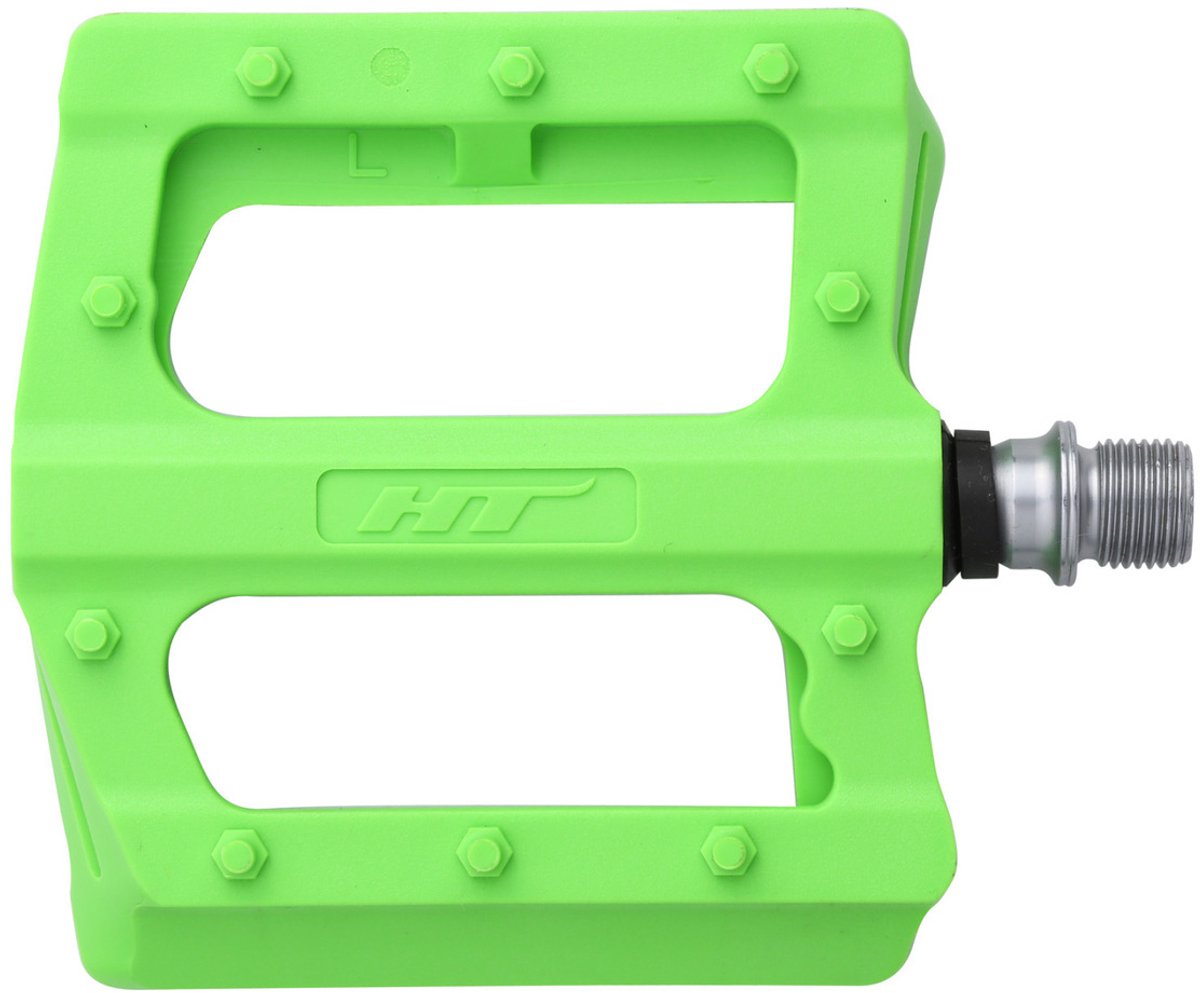 Ht Components Pa12 Nano-p Pedalen Groen