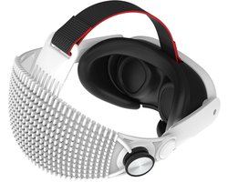 Lichte en comfortabele hoofdband voor Meta Quest 3/3S