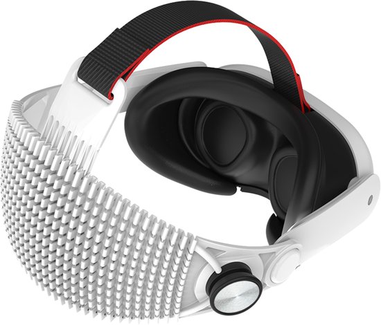 Lichte en comfortabele hoofdband voor Meta Quest 3/3S