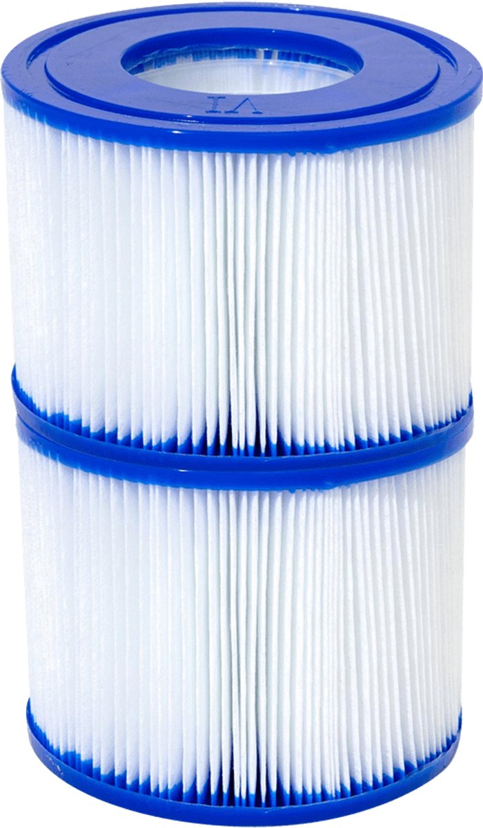 Lay-Z-Spa Filtercartridges type VI - 2 stuks