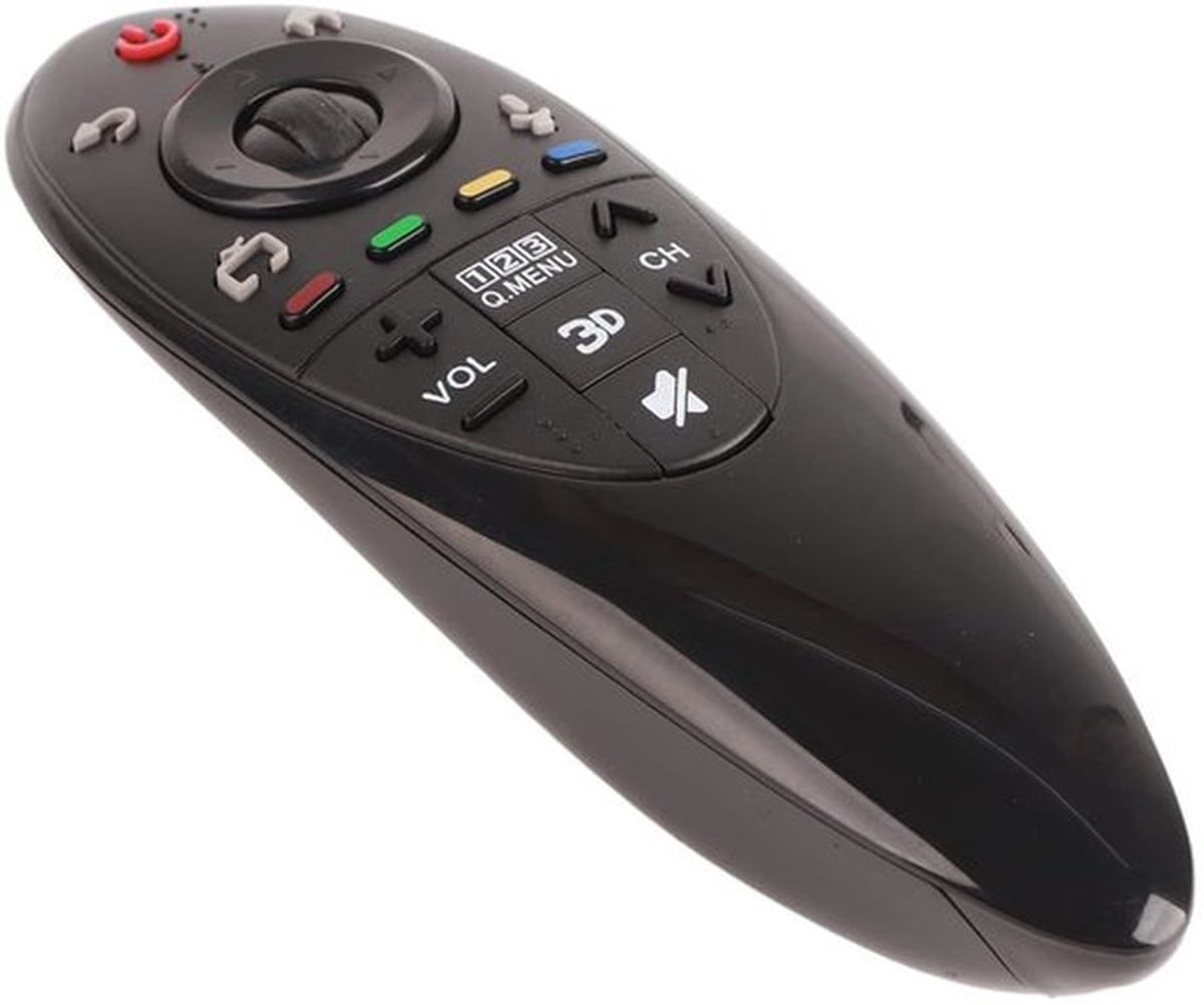 Magische afstandsbediening 3D Magic Remote TV-afstandsbediening Youtube-knopafstandsbediening voor Smart TV