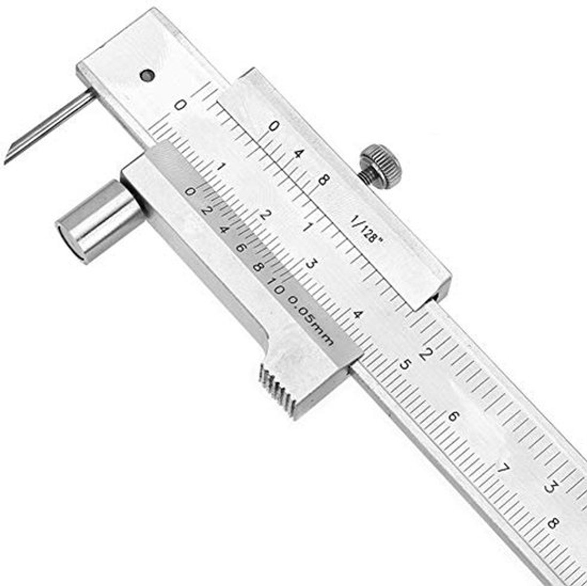 0-200 mm remklauwen met hardmetalen kraspen