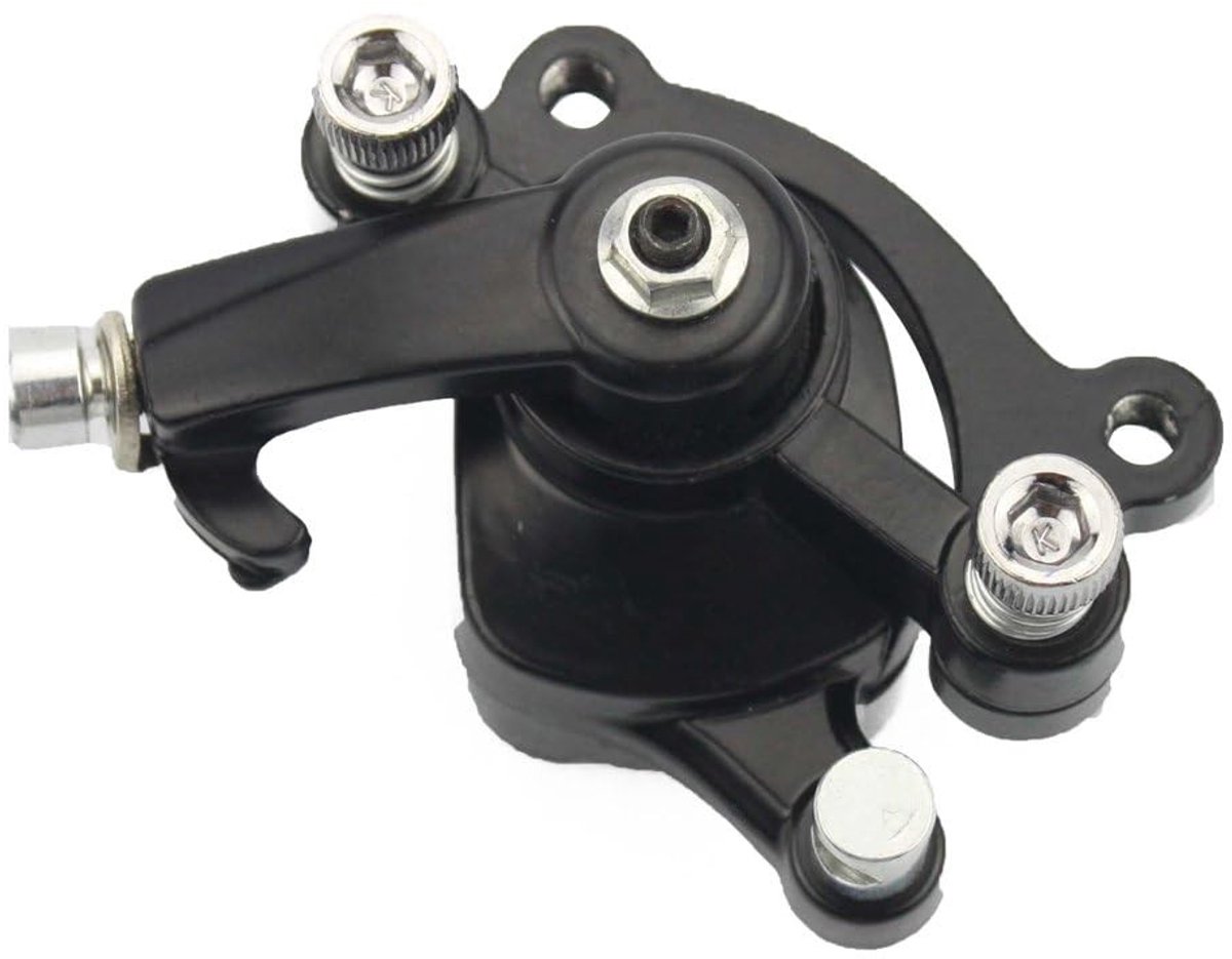 WOOSTAR Remklauw Rechts voor Motovox MBX10 MBX11 47cc 49cc Pocket Bike ATV