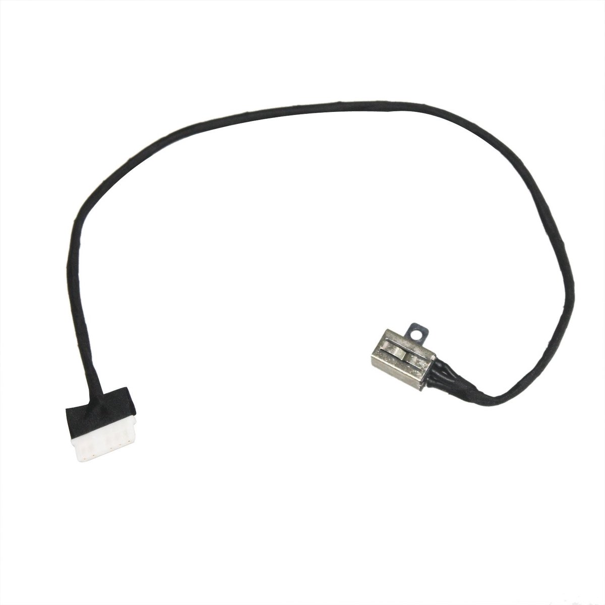 Livia home - Zahara DC Jack Kabelboom Vervanging - Geschikt voor Dell Vostro - Hoogwaardige kwaliteit - Compact en licht - Perfect voor defecte kabels