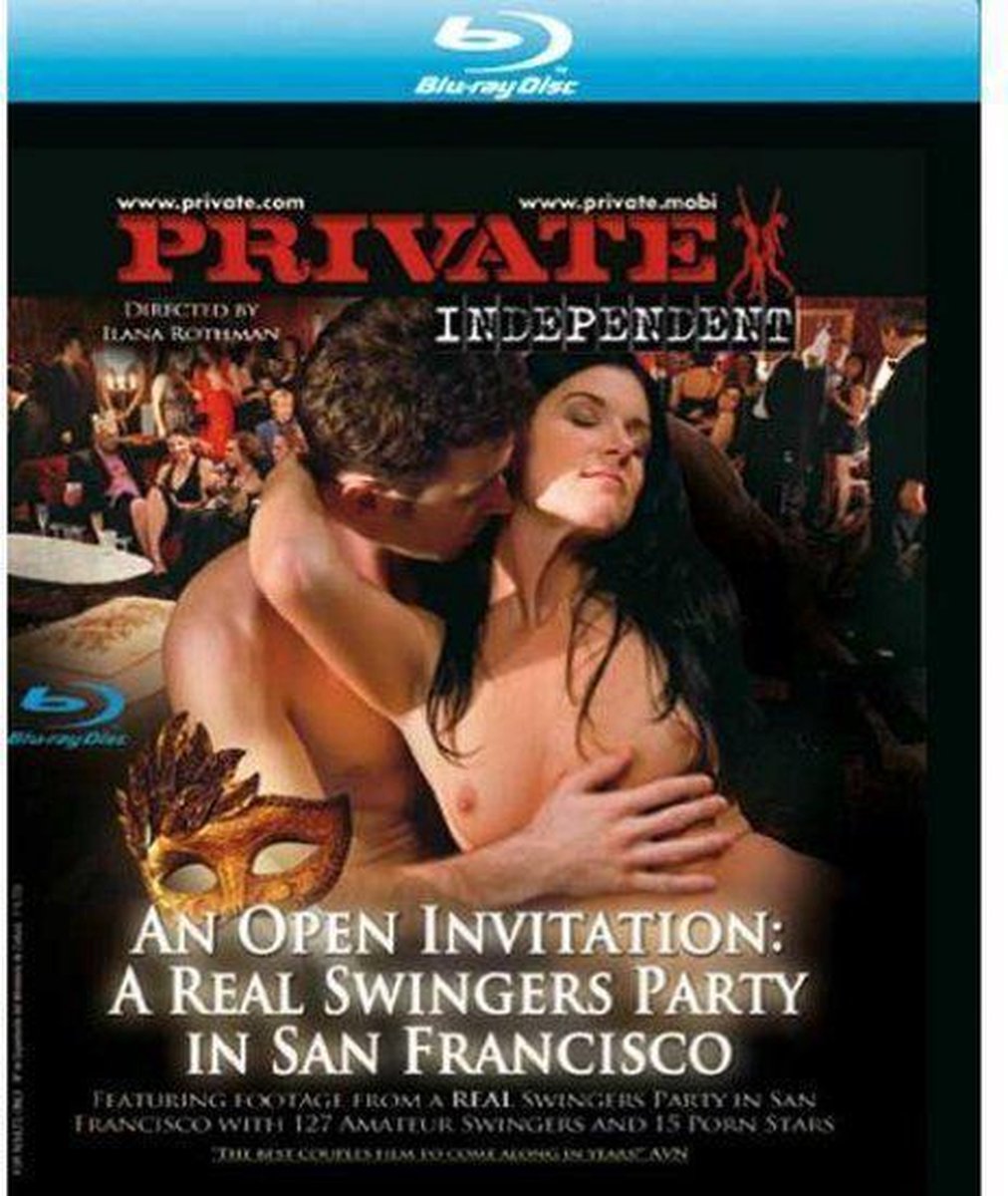 An Open Invitation - A Real Swingers Party In San Francisco (Blu-ray) |  Dvds | bol
