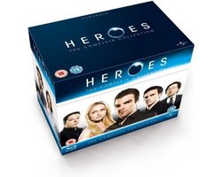 Heroes - Complete Collection