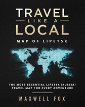 Travel Like a Local - Map of Lipetsk