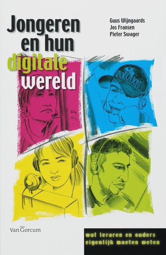 Jongeren en hun digitale wereld
