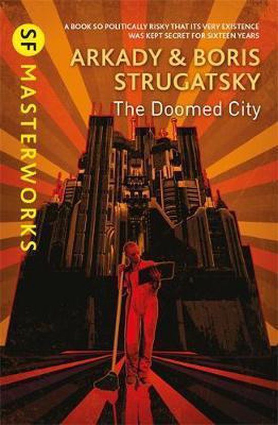 Doomed City - cover