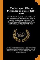 The Voyages of Pedro Fernandez de Quiros, 1595-1606