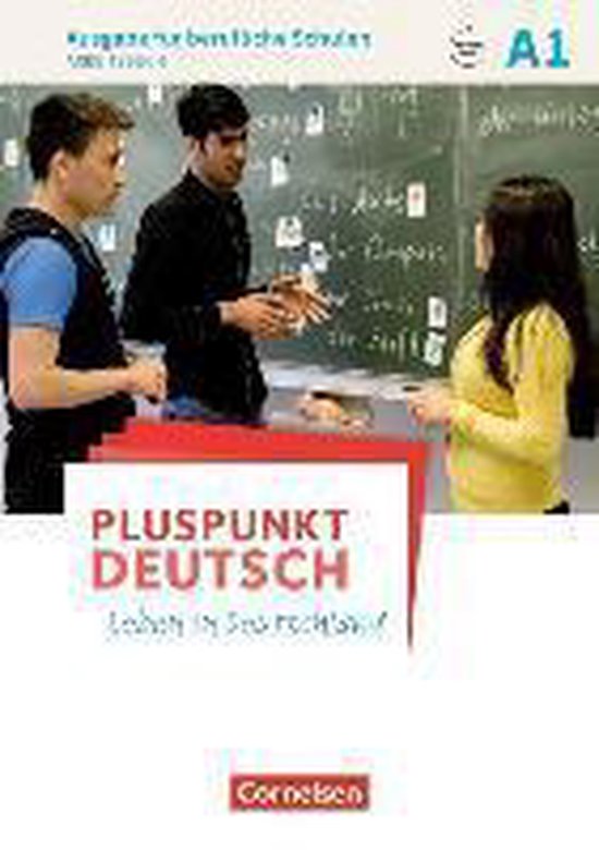 Pluspunkt Deutsch A1 - Ausgabe für berufliche Schulen - Arbeitsbuch mit