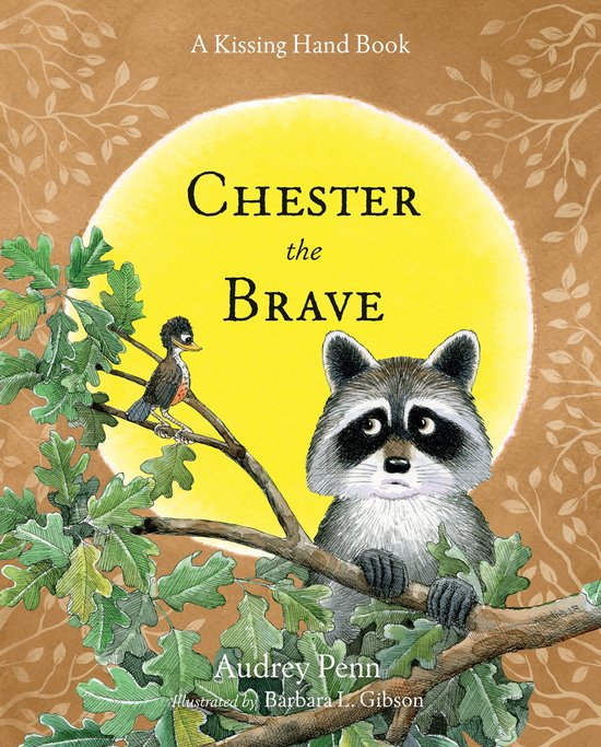 Chester the Brave - cover