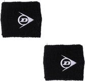 Dunlop Zweetband Pols Unisex Zwart