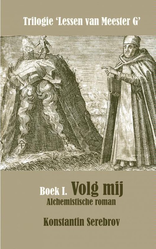Cover van het boek 'Volg Mij'