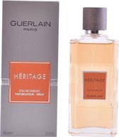 MULTI BUNDEL 2 stuks HERITAGE Eau de Perfume Spray 100 ml