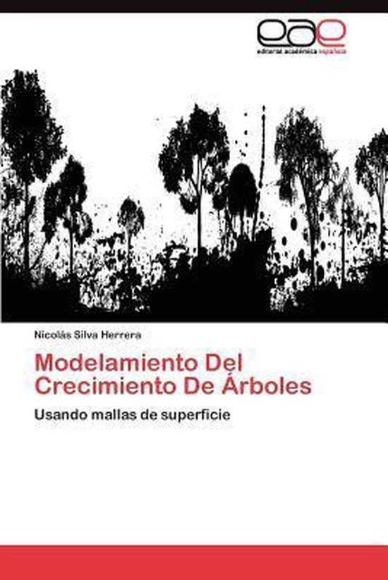 Modelamiento Del Crecimiento De Árboles - cover