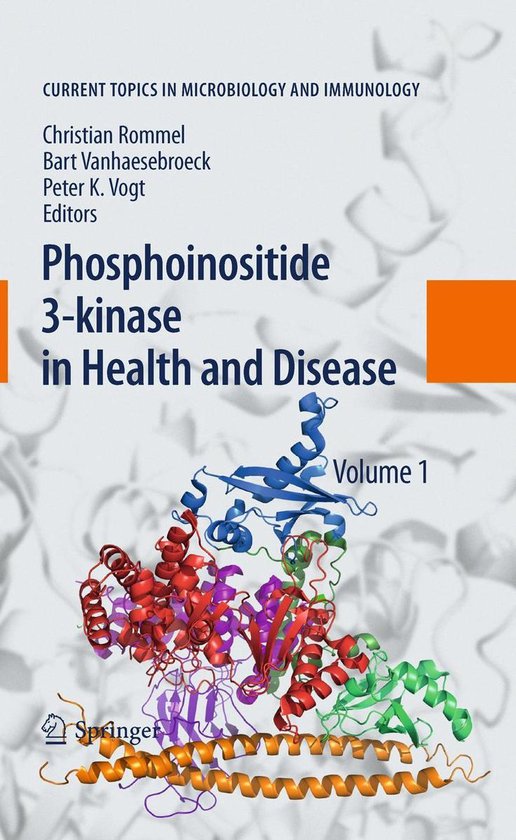 Current Topics in Microbiology and Immunology 346 - Phosphoi ... - cover