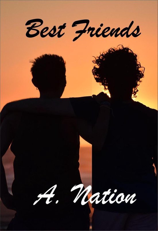 Best Friends (ebook), A. Nation 9781393560524 Boeken