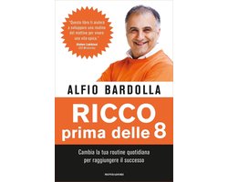 Ricco prima delle 8