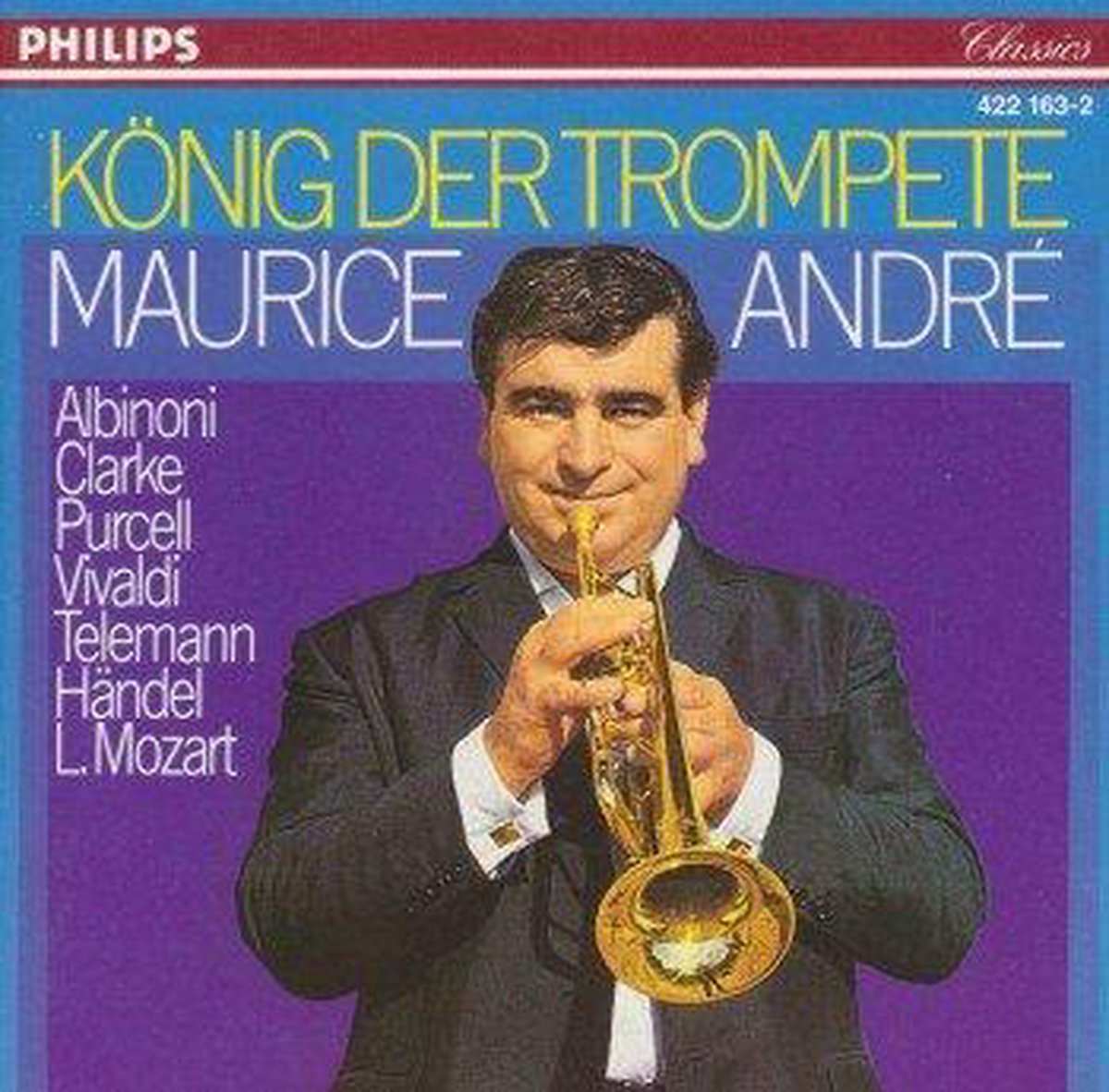 König der trompete