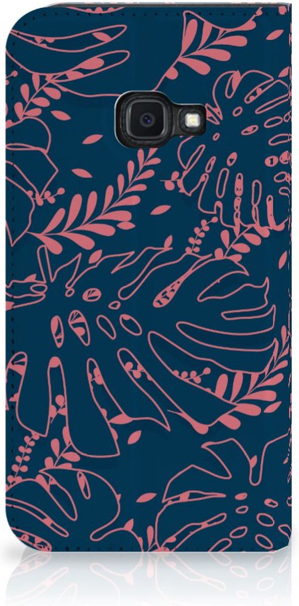 Samsung Galaxy Xcover 4s Smart Cover Palm Leaves