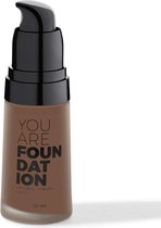 You Are Cosmetics Liquid Foundation Cream Chocolate #30212