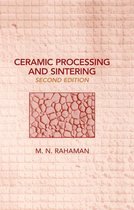 Materials Engineering - Ceramic Processing and Sintering
