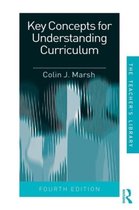 Key Concepts for Understanding Curriculum