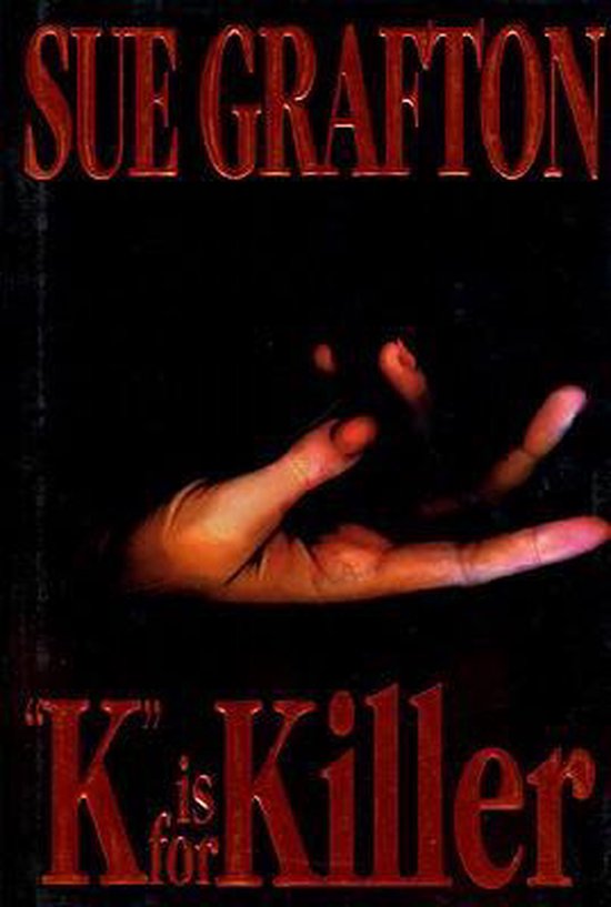 K Is for Killer - cover