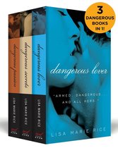 The Dangerous Trilogy - The Dangerous Boxed Set