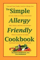 The Simple Allergy Friendly Cookbook