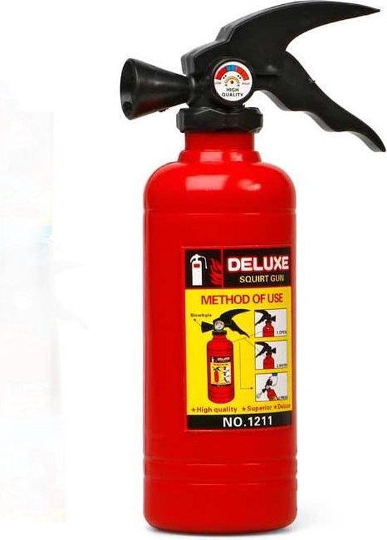 ATOSA - Rode brandblusser