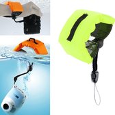Onderdompelbare drijvende Bobber voor Go Pro