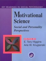 Key Readings in Social Psychology- Motivational Science