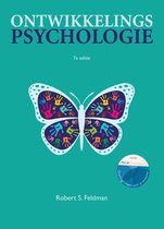 Boek cover Ontwikkelingspsychologie van Robert S. Feldman (Paperback)