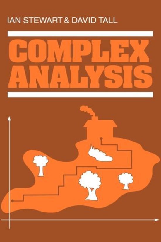 Complex Analysis - cover