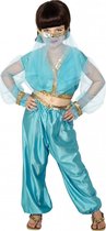 Arabische prinses kostuum voor meisjes 122-134 (6-8 jaar)