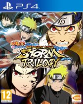 BANDAI NAMCO Entertainment Naruto Ultimate Ninja Storm Trilogy Standaard Engels PlayStation 4