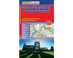 Philip's Red Books Yorkshire