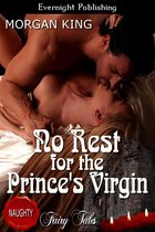 No Rest for the Prince's Virgin