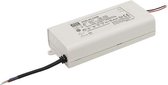 LED-DRIVER MET CONSTANTE STROOM - DIMBAAR - 1 UITGANG - 700 mA - 40 W (PCD-40-700B)