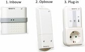 Watts Vision Draadloze ontvanger voor RF thermostaat - Opbouw 10A