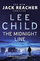 Omslag The Midnight Line Jack Reacher 22