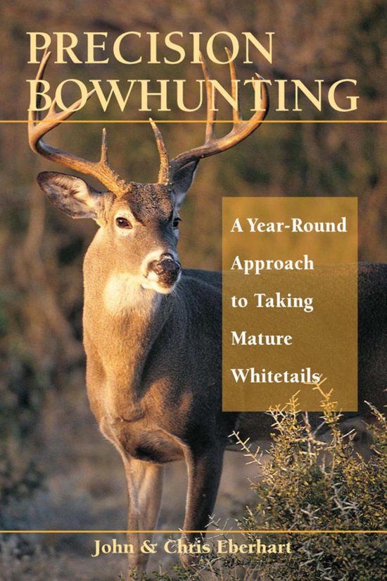 Precision Bowhunting - cover