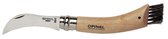 Opinel - Paddenstoelen mes - No. 08 - Eikenhout incl. kistje en etui